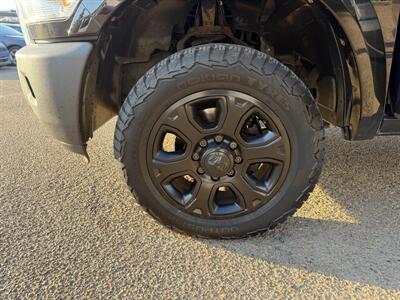 2012 RAM 3500 Laramie Limited  NO ACCIDENTS - Photo 14 - Edmonton, AB T5S 1P8