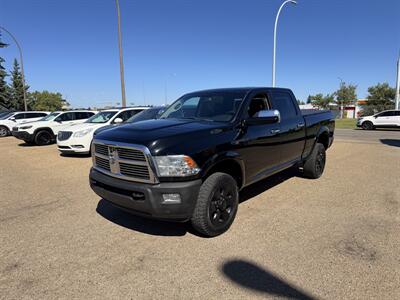 2012 RAM 3500 Laramie Limited  NO ACCIDENTS - Photo 3 - Edmonton, AB T5S 1P8
