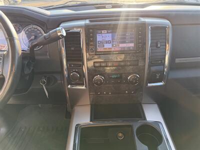 2012 RAM 3500 Laramie Limited  NO ACCIDENTS - Photo 11 - Edmonton, AB T5S 1P8
