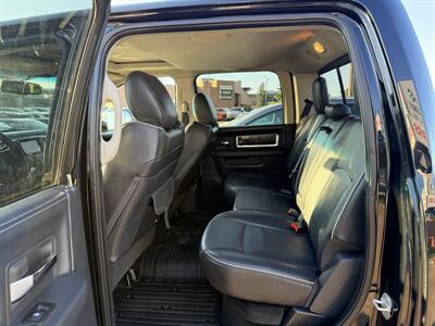 2012 RAM 3500 Laramie Limited  NO ACCIDENTS - Photo 7 - Edmonton, AB T5S 1P8