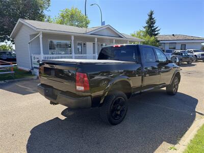 2012 RAM 3500 Laramie Limited  NO ACCIDENTS - Photo 6 - Edmonton, AB T5S 1P8
