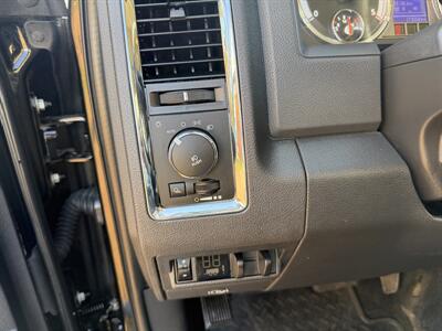 2012 RAM 3500 Laramie Limited  NO ACCIDENTS - Photo 13 - Edmonton, AB T5S 1P8
