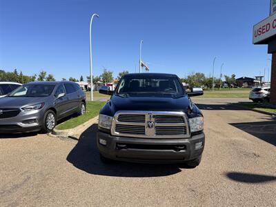 2012 RAM 3500 Laramie Limited  NO ACCIDENTS - Photo 2 - Edmonton, AB T5S 1P8