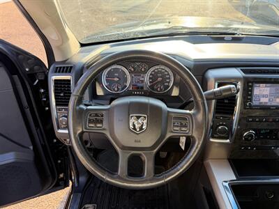 2012 RAM 3500 Laramie Limited  NO ACCIDENTS - Photo 12 - Edmonton, AB T5S 1P8