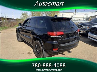 2020 Jeep Grand Cherokee Altitude ONE OWNER - Photo 4 - Edmonton, AB T5L 1A4