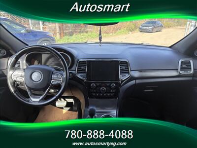 2020 Jeep Grand Cherokee Altitude ONE OWNER - Photo 10 - Edmonton, AB T5L 1A4