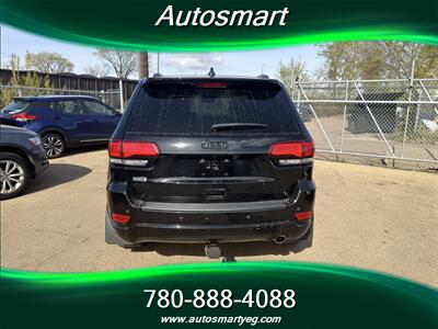 2020 Jeep Grand Cherokee Altitude ONE OWNER - Photo 5 - Edmonton, AB T5L 1A4