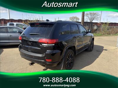 2020 Jeep Grand Cherokee Altitude ONE OWNER - Photo 6 - Edmonton, AB T5L 1A4