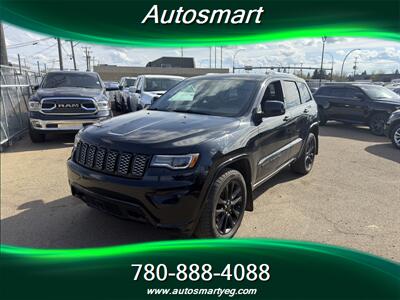 2020 Jeep Grand Cherokee Altitude ONE OWNER - Photo 3 - Edmonton, AB T5L 1A4