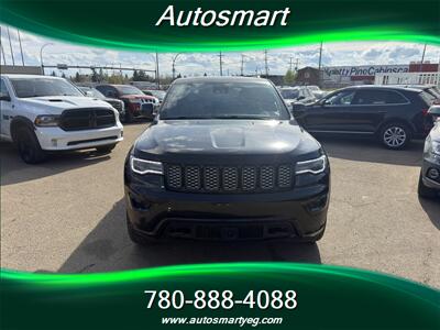 2020 Jeep Grand Cherokee Altitude ONE OWNER - Photo 2 - Edmonton, AB T5L 1A4