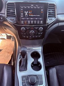 2020 Jeep Grand Cherokee Altitude ONE OWNER - Photo 13 - Edmonton, AB T5L 1A4
