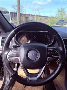 2020 Jeep Grand Cherokee Altitude ONE OWNER - Photo 14 - Edmonton, AB T5L 1A4