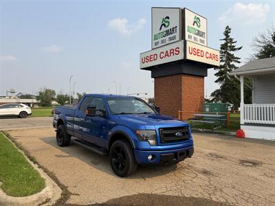 2013 Ford F-150 FX4   - Photo 1 - Edmonton, AB T5S 1P8