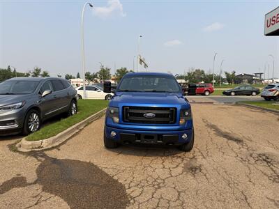 2013 Ford F-150 FX4   - Photo 2 - Edmonton, AB T5S 1P8