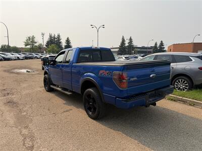 2013 Ford F-150 FX4   - Photo 4 - Edmonton, AB T5S 1P8