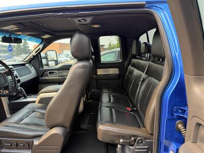 2013 Ford F-150 FX4   - Photo 7 - Edmonton, AB T5S 1P8