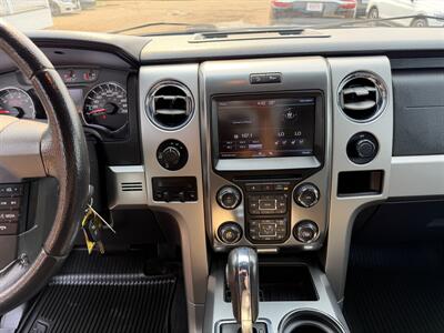 2013 Ford F-150 FX4   - Photo 12 - Edmonton, AB T5S 1P8