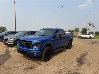 2013 Ford F-150 FX4   - Photo 3 - Edmonton, AB T5S 1P8