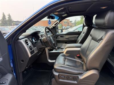 2013 Ford F-150 FX4   - Photo 11 - Edmonton, AB T5S 1P8