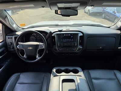 2016 Chevrolet Silverado 2500HD LT  NO ACCIDENTS - Photo 8 - Edmonton, AB T5S 1P8