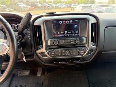 2016 Chevrolet Silverado 2500HD LT  NO ACCIDENTS - Photo 11 - Edmonton, AB T5S 1P8
