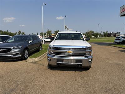 2016 Chevrolet Silverado 2500HD LT  NO ACCIDENTS - Photo 2 - Edmonton, AB T5S 1P8