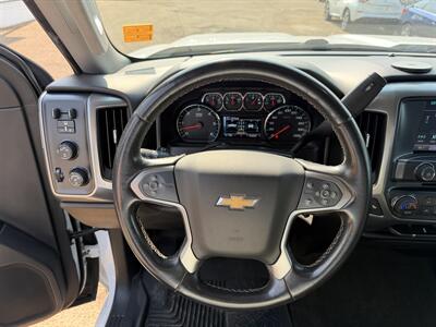 2016 Chevrolet Silverado 2500HD LT  NO ACCIDENTS - Photo 12 - Edmonton, AB T5S 1P8
