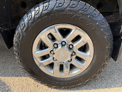 2016 Chevrolet Silverado 2500HD LT  NO ACCIDENTS - Photo 15 - Edmonton, AB T5S 1P8