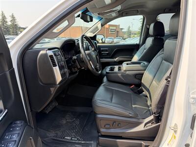 2016 Chevrolet Silverado 2500HD LT  NO ACCIDENTS - Photo 10 - Edmonton, AB T5S 1P8