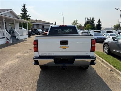 2016 Chevrolet Silverado 2500HD LT  NO ACCIDENTS - Photo 5 - Edmonton, AB T5S 1P8