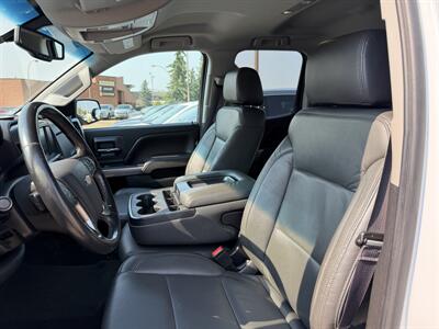 2016 Chevrolet Silverado 2500HD LT  NO ACCIDENTS - Photo 9 - Edmonton, AB T5S 1P8