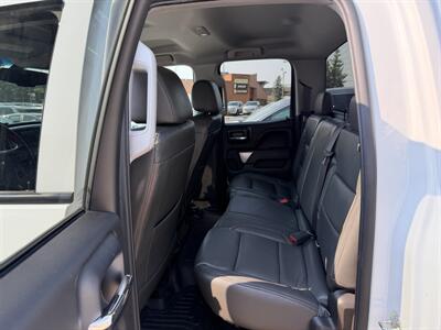 2016 Chevrolet Silverado 2500HD LT  NO ACCIDENTS - Photo 7 - Edmonton, AB T5S 1P8