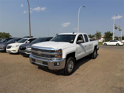 2016 Chevrolet Silverado 2500HD LT  NO ACCIDENTS - Photo 3 - Edmonton, AB T5S 1P8