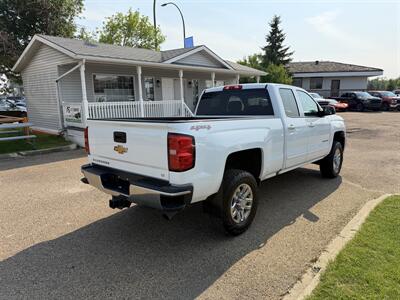 2016 Chevrolet Silverado 2500HD LT  NO ACCIDENTS - Photo 6 - Edmonton, AB T5S 1P8