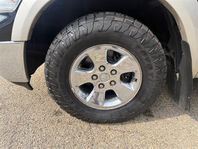 2011 RAM 1500 Laramie   - Photo 15 - Edmonton, AB T5S 1P8