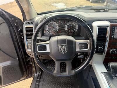 2011 RAM 1500 Laramie   - Photo 13 - Edmonton, AB T5S 1P8