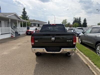 2011 RAM 1500 Laramie   - Photo 5 - Edmonton, AB T5S 1P8