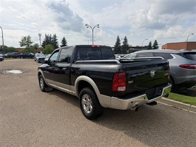 2011 RAM 1500 Laramie   - Photo 4 - Edmonton, AB T5S 1P8