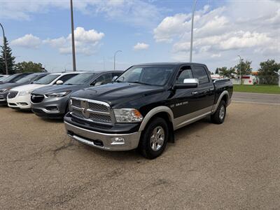2011 RAM 1500 Laramie   - Photo 3 - Edmonton, AB T5S 1P8