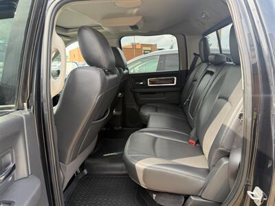 2011 RAM 1500 Laramie   - Photo 7 - Edmonton, AB T5S 1P8