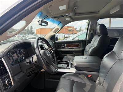 2011 RAM 1500 Laramie   - Photo 11 - Edmonton, AB T5S 1P8