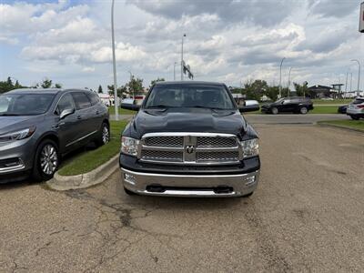 2011 RAM 1500 Laramie   - Photo 2 - Edmonton, AB T5S 1P8