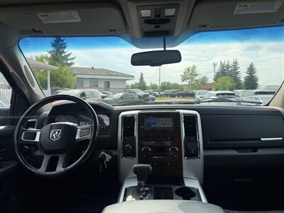 2011 RAM 1500 Laramie   - Photo 9 - Edmonton, AB T5S 1P8
