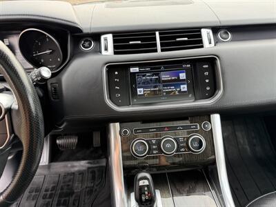 2016 Land Rover Range Rover Sport HSE Td6  DIESEL - Photo 14 - Edmonton, AB T5S 1P8