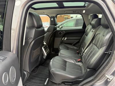 2016 Land Rover Range Rover Sport HSE Td6  DIESEL - Photo 8 - Edmonton, AB T5S 1P8