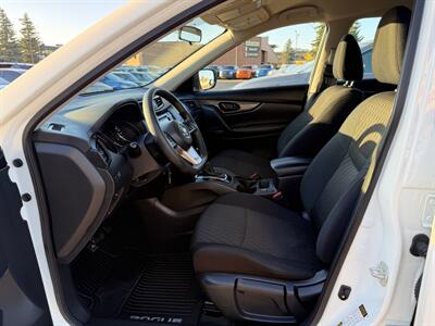 2019 Nissan Rogue S  NO ACCIDENTS - Photo 11 - Edmonton, AB T5S 1P8