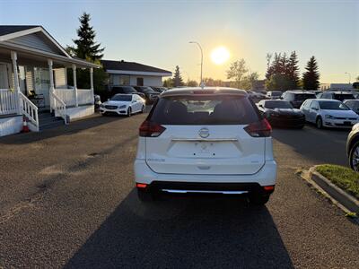 2019 Nissan Rogue S  NO ACCIDENTS - Photo 5 - Edmonton, AB T5S 1P8