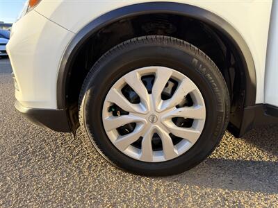 2019 Nissan Rogue S  NO ACCIDENTS - Photo 16 - Edmonton, AB T5S 1P8