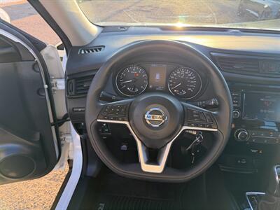 2019 Nissan Rogue S  NO ACCIDENTS - Photo 14 - Edmonton, AB T5S 1P8