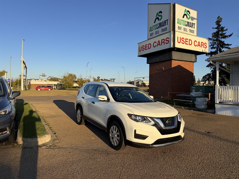 2019 Nissan Rogue S  NO ACCIDENTS - Photo 1 - Edmonton, AB T5S 1P8